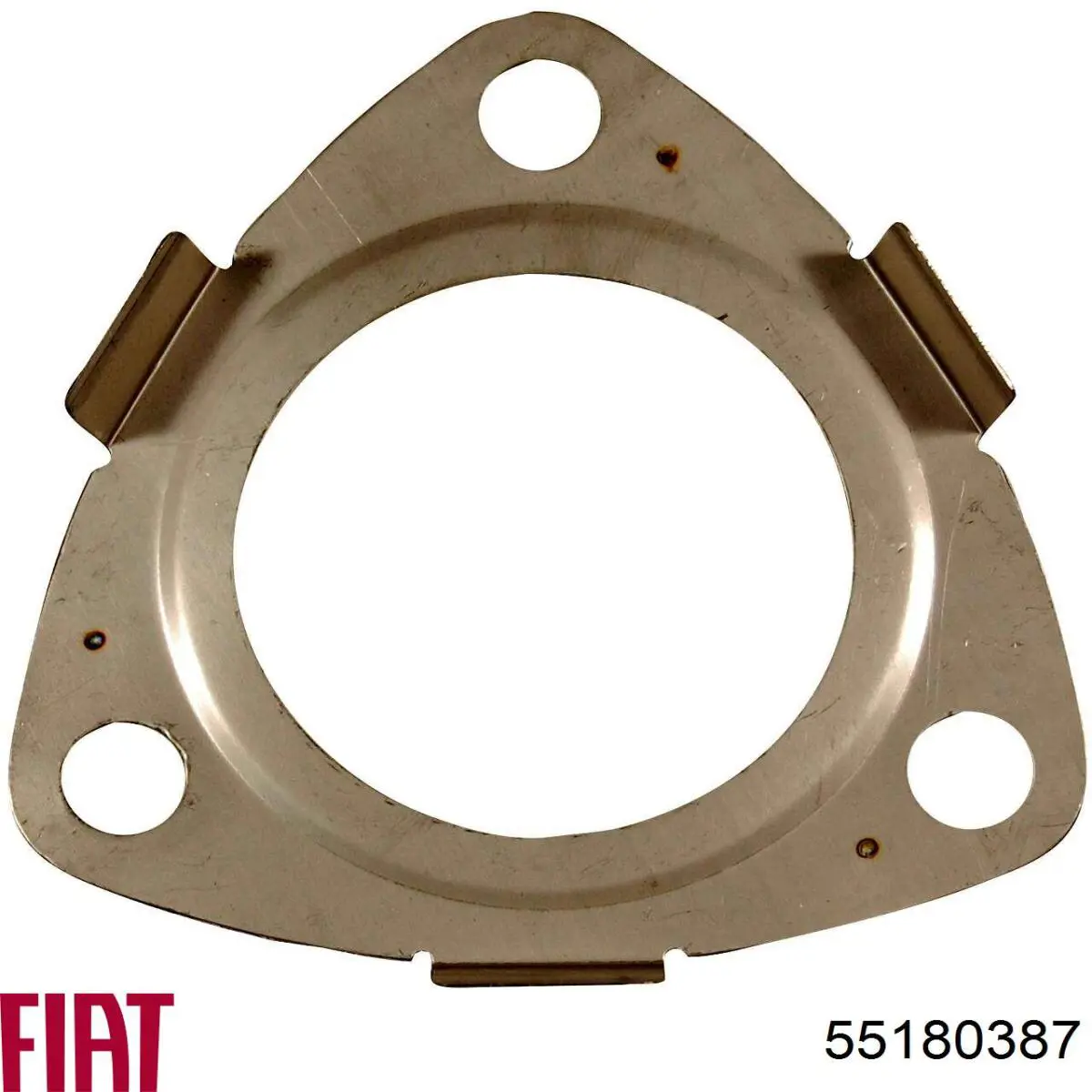Глушник Fiat/Alfa/Lancia 55180387 ціна, від 99.28 USD