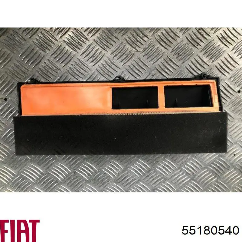 Корпус повітряного фільтра Fiat/Alfa/Lancia 55180540 ціна, від 19.00 USD