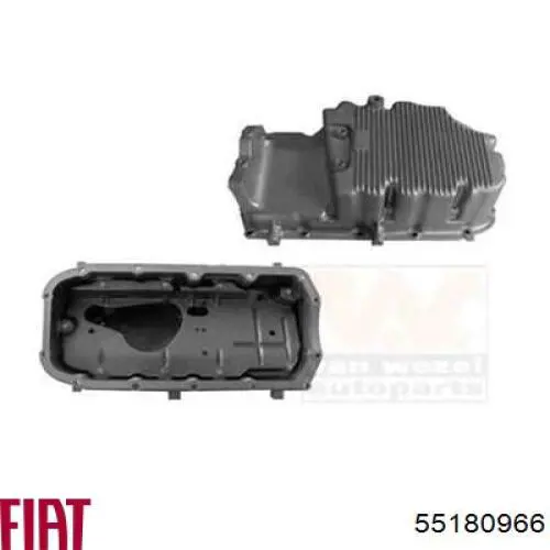 Купити 3287000 Mopart Поршень в комплекті на 1 циліндр, STD