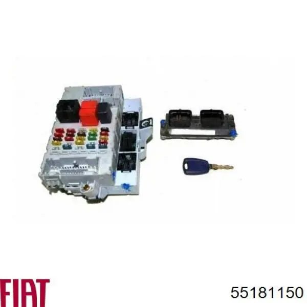 ЕБУ Fiat/Alfa/Lancia 55181150 ціна, від 31.04 USD