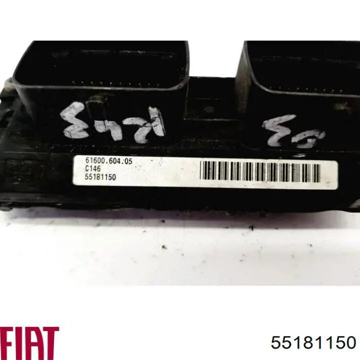 55181150 Fiat/Alfa/Lancia Блок електронного управління