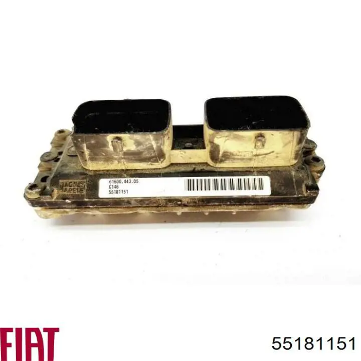 55181151 Fiat/Alfa/Lancia Блок електронного управління