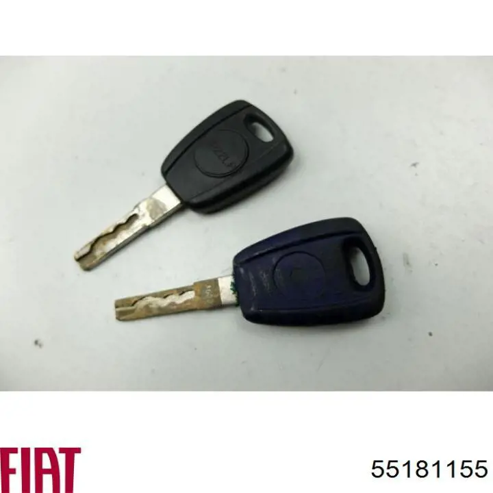 Модуль керування (ЕБК) упорскування палива 55193438 Fiat/Alfa/Lancia