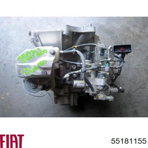 Датчик системи упорскування палива Fiat/Alfa/Lancia 73501276 ціна, від 89.57 USD