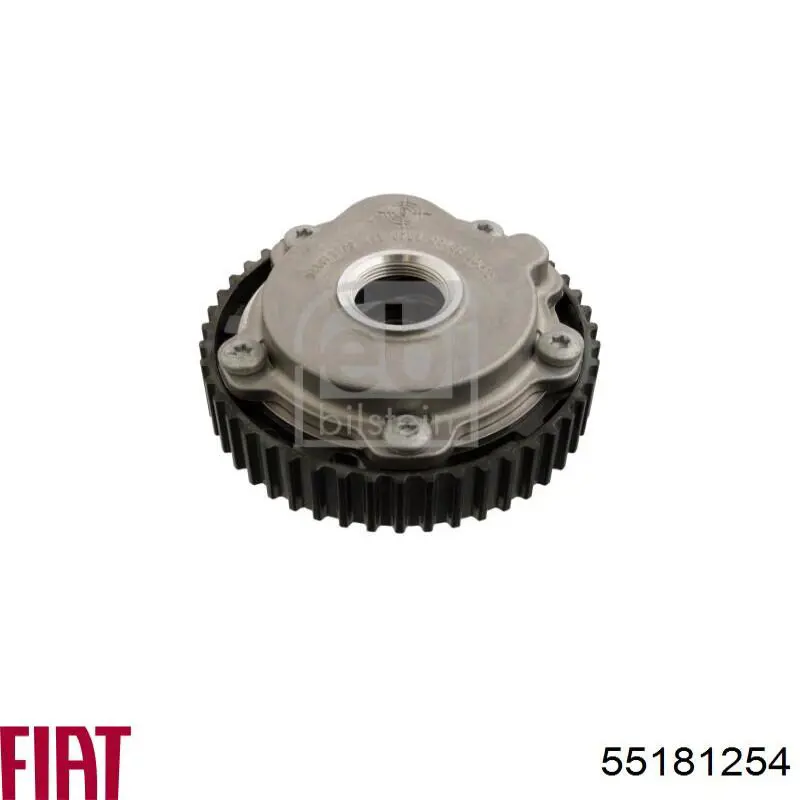 Шестерня розподільчого вала Fiat/Alfa/Lancia 55181254 ціна, від 230.60 USD
