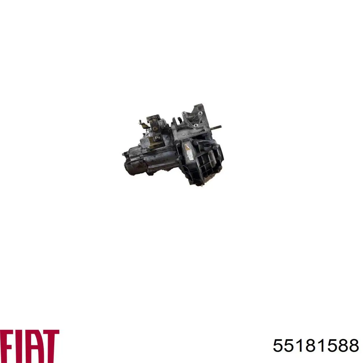 Купити 55181588 Fiat/Alfa/Lancia Корпус коробки передач АКПП/КПП
