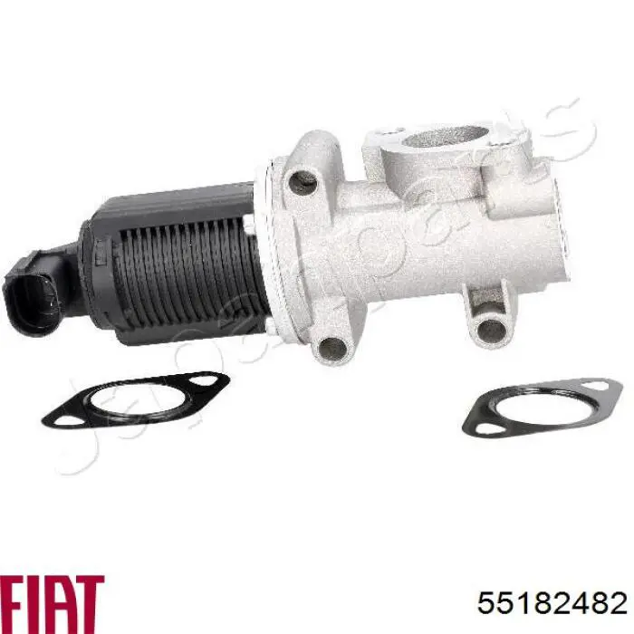 Купити 55182482 Fiat/Alfa/Lancia Прилади управління системи рециркуляції