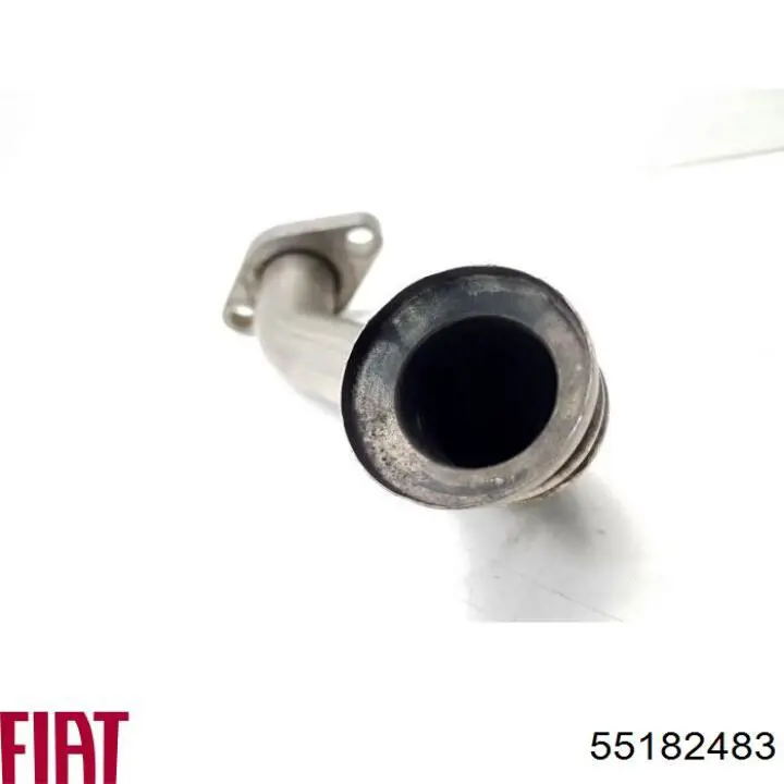 Клапан EGR, рециркуляції газів 55182483 Fiat/Alfa/Lancia