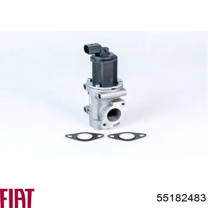 Клапан EGR Fiat/Alfa/Lancia 55182483 ціна, від 25.34 USD