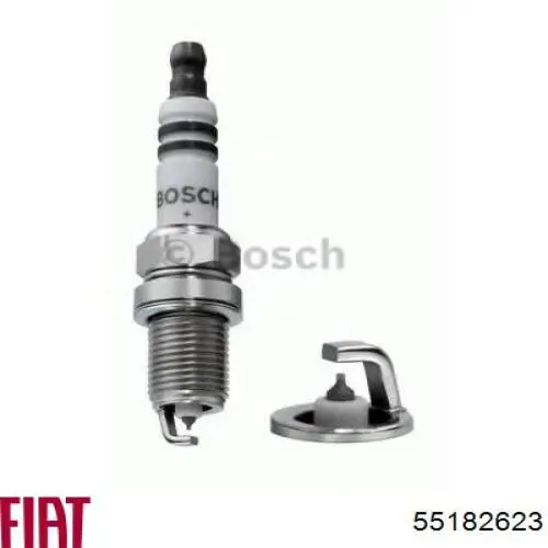 Купити 55182623 Fiat/Alfa/Lancia Свічка запалювання
