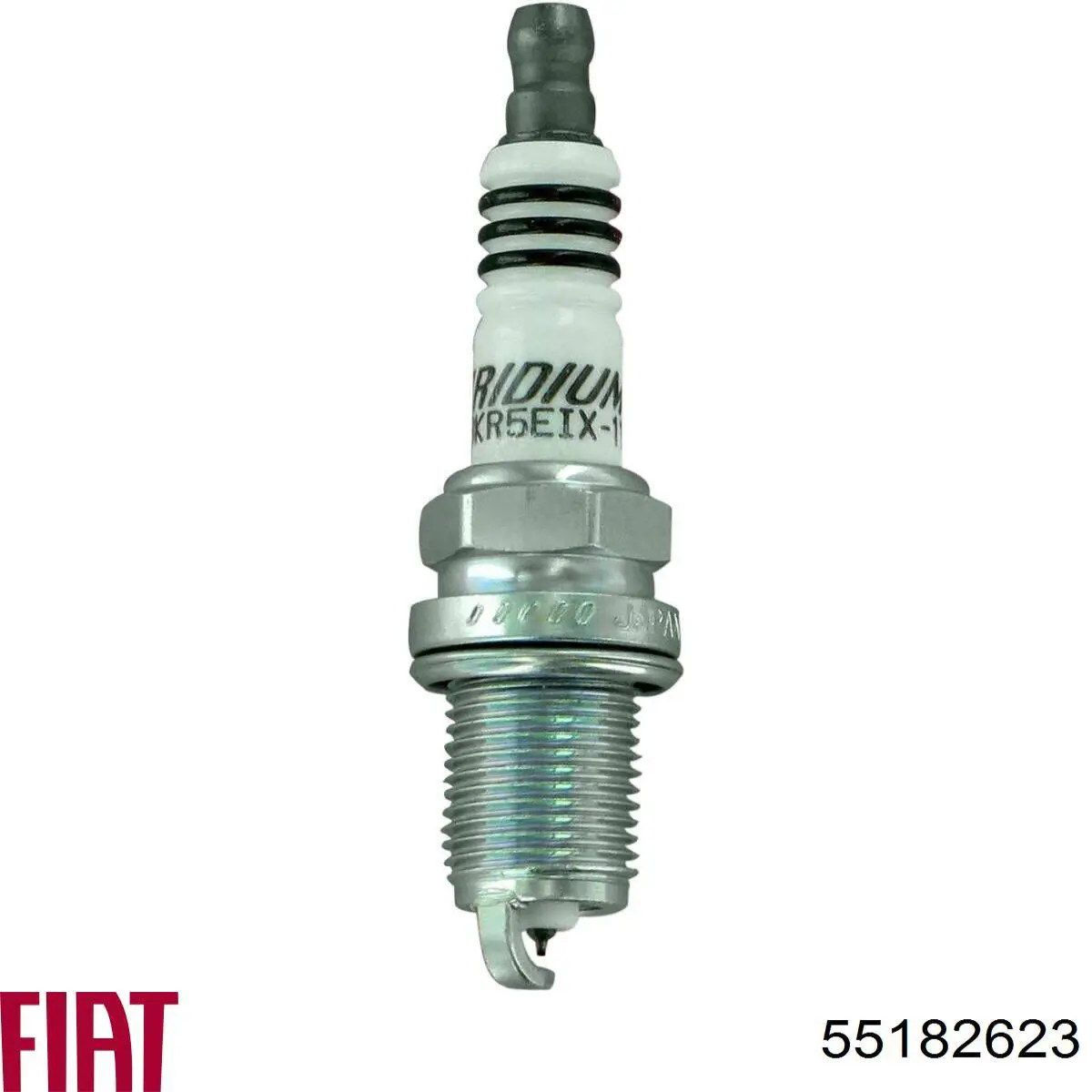 Свічки автомобільні Fiat/Alfa/Lancia 55182623 ціна, від 2.88 USD