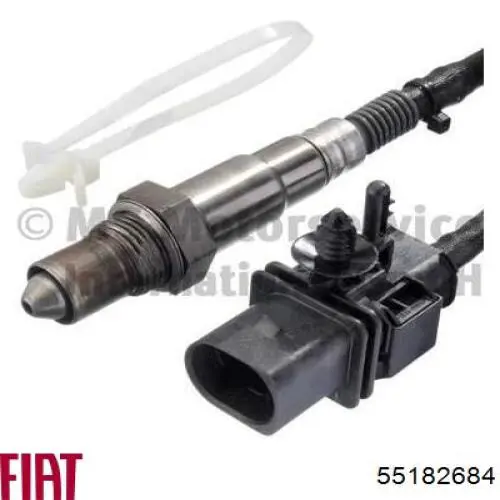  Fiat/Alfa/Lancia 55182684 ціна, від 16.76 USD