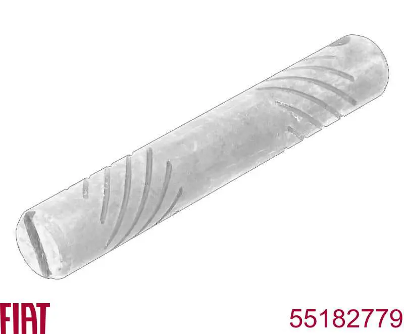 Вісь сателітів редуктора переднього Fiat/Alfa/Lancia 55182779 ціна, від 12.90 USD