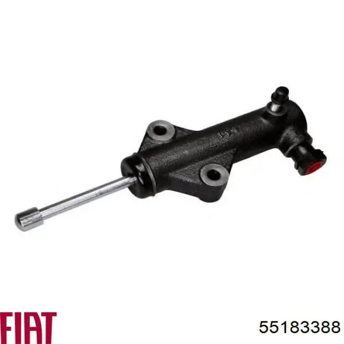 Актуатор зчеплення Fiat/Alfa/Lancia 55183388 ціна, від 29.74 USD