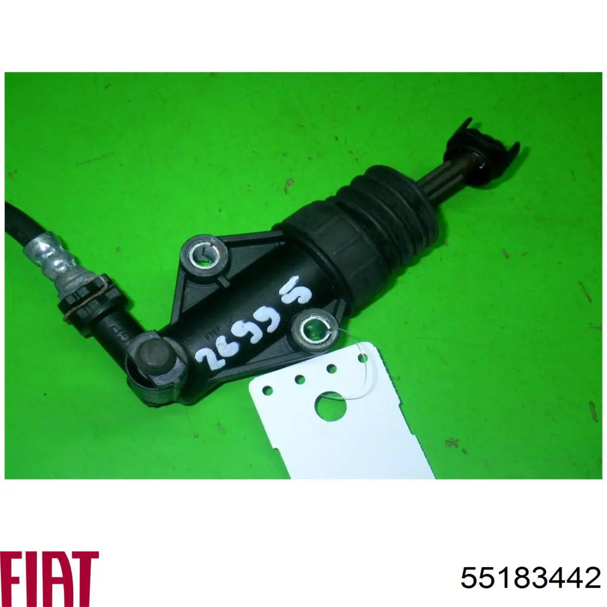Купити 55183442 Fiat/Alfa/Lancia Робочий циліндр зчеплення