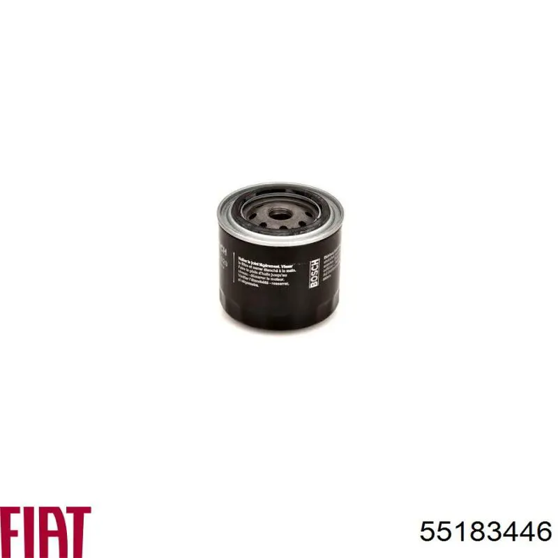 Купити 55183446 Fiat/Alfa/Lancia Ремінь газорозподільного механізму