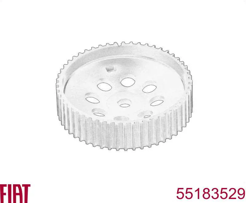 Купити 636587 Opel Шестерня фазорегулятора