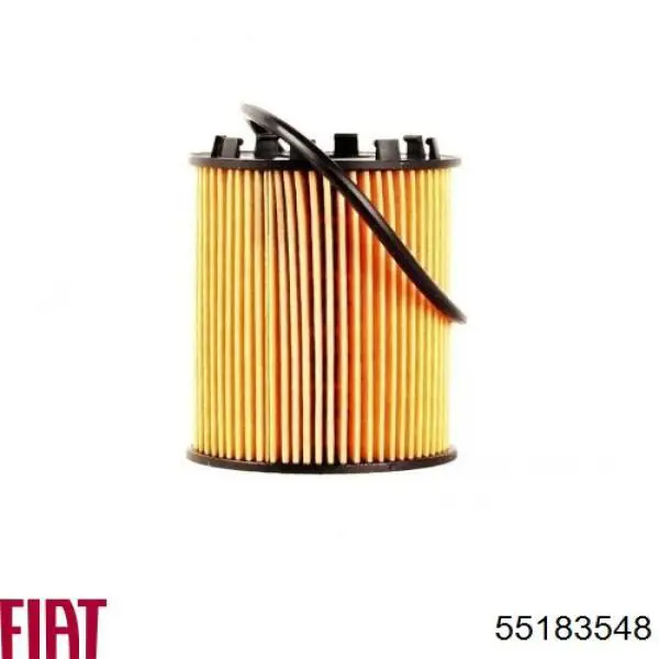 Купити 55183548 Fiat/Alfa/Lancia Радіатор масляний