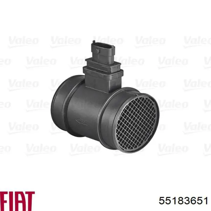 Купити 55183651 Fiat/Alfa/Lancia Повітромір