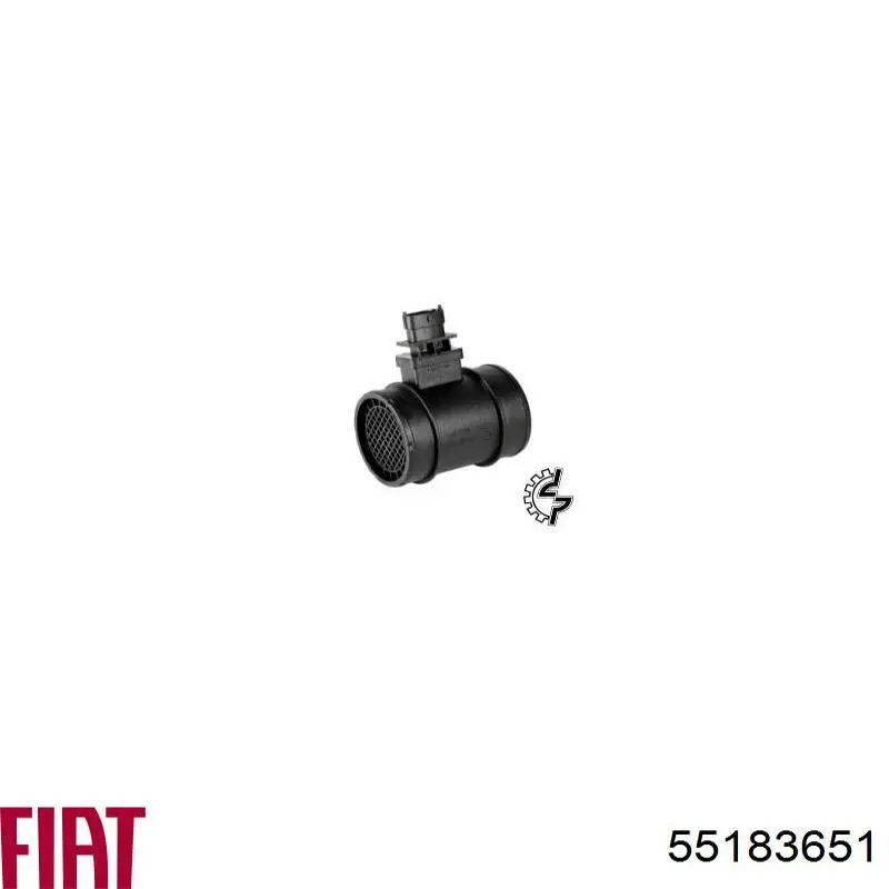 ДМРВ 55183651 Fiat/Alfa/Lancia