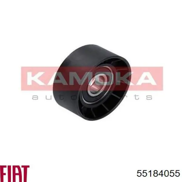 Натягувач приводного ременя 55184055 Fiat/Alfa/Lancia