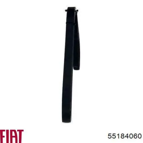 Купити 55184060 Fiat/Alfa/Lancia Ремінь генератора
