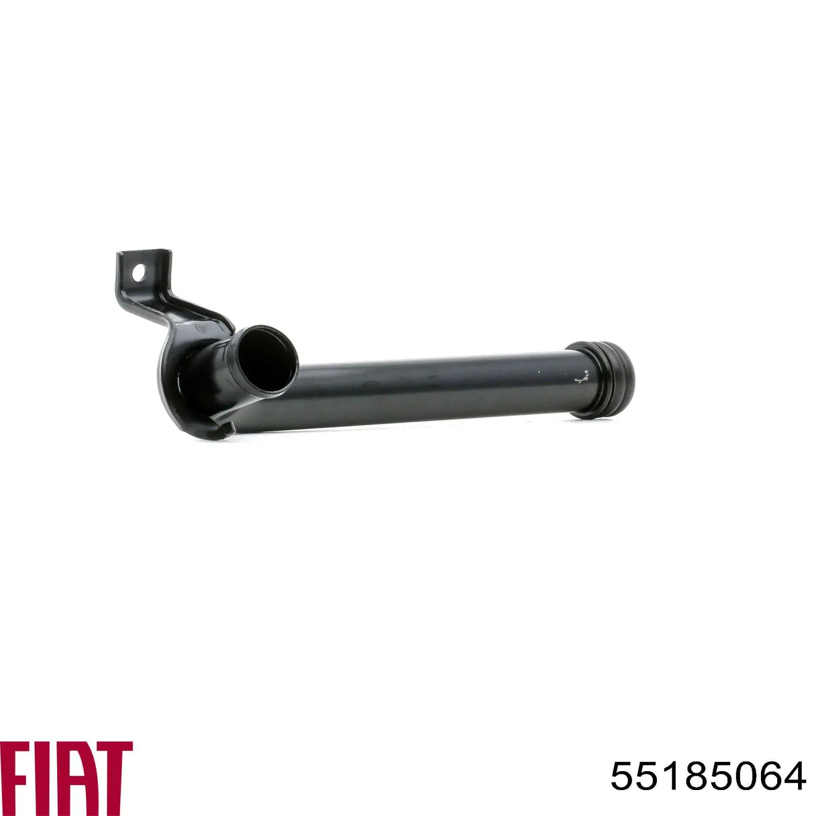 Шланг/патрубок системи охолодження Fiat/Alfa/Lancia 0046419454 ціна, від 12.65 USD