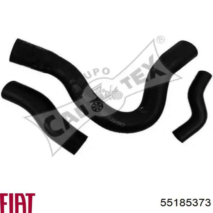 Трубка картера повітряна Fiat/Alfa/Lancia 55185373 ціна, від 2.62 USD