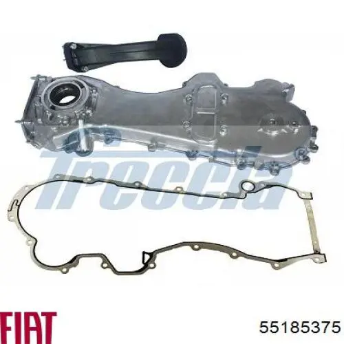 Помпа масляна Fiat/Alfa/Lancia 55185375 ціна, від 93.14 USD