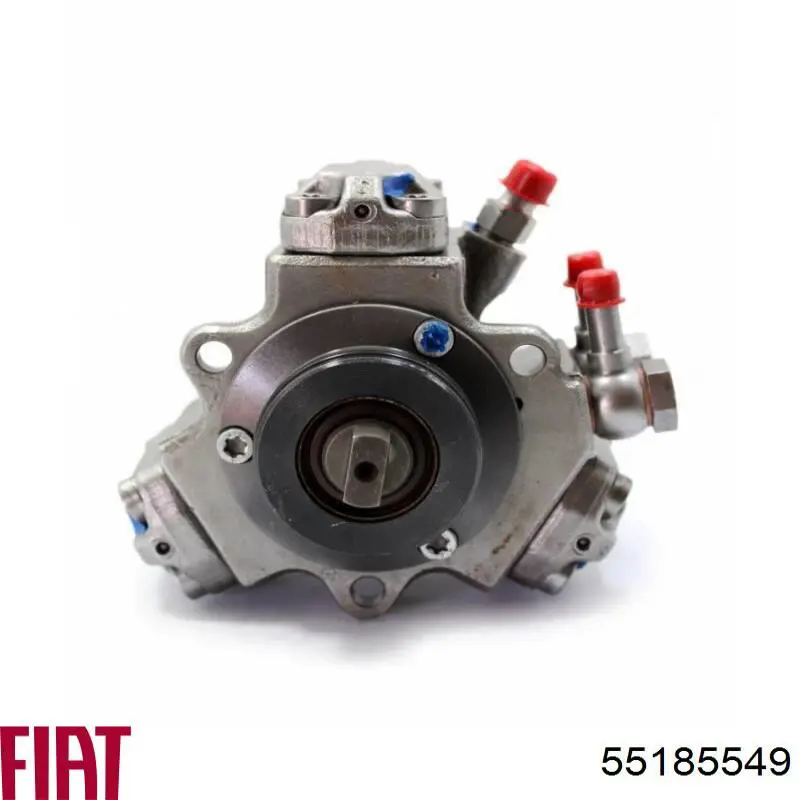 Паливний насос високого тиску 55185549 Fiat/Alfa/Lancia