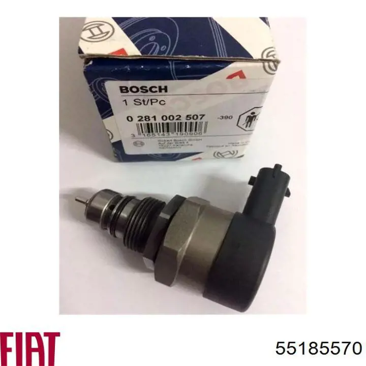 Регулятор тиску палива Fiat/Alfa/Lancia 55185570 ціна, від 63.36 USD