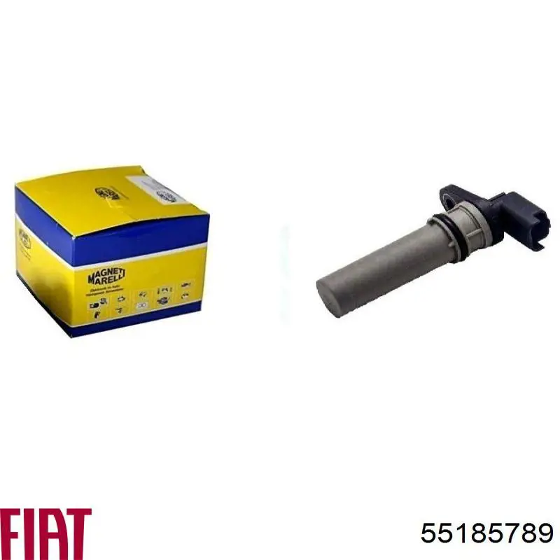 Купити 55185789 Fiat/Alfa/Lancia Датчик швидкості обертання валу АКПП