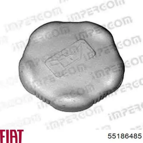 Купити 55186485 Fiat/Alfa/Lancia Кришка маслозаливной горловини