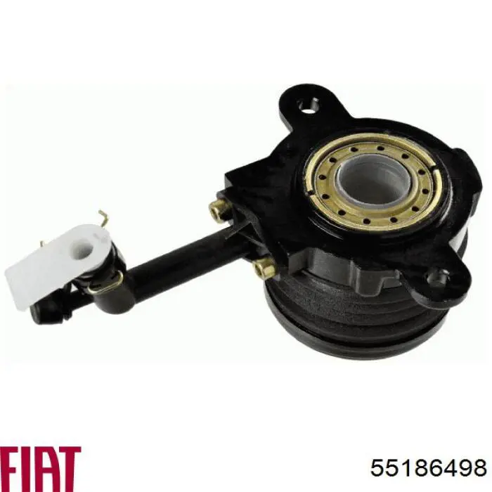 Купити 55186498 Fiat/Alfa/Lancia Робочий циліндр зчеплення в зборі з витискним підшипником