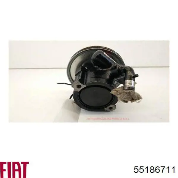 55186711 Fiat/Alfa/Lancia Насос гідропідсилювача