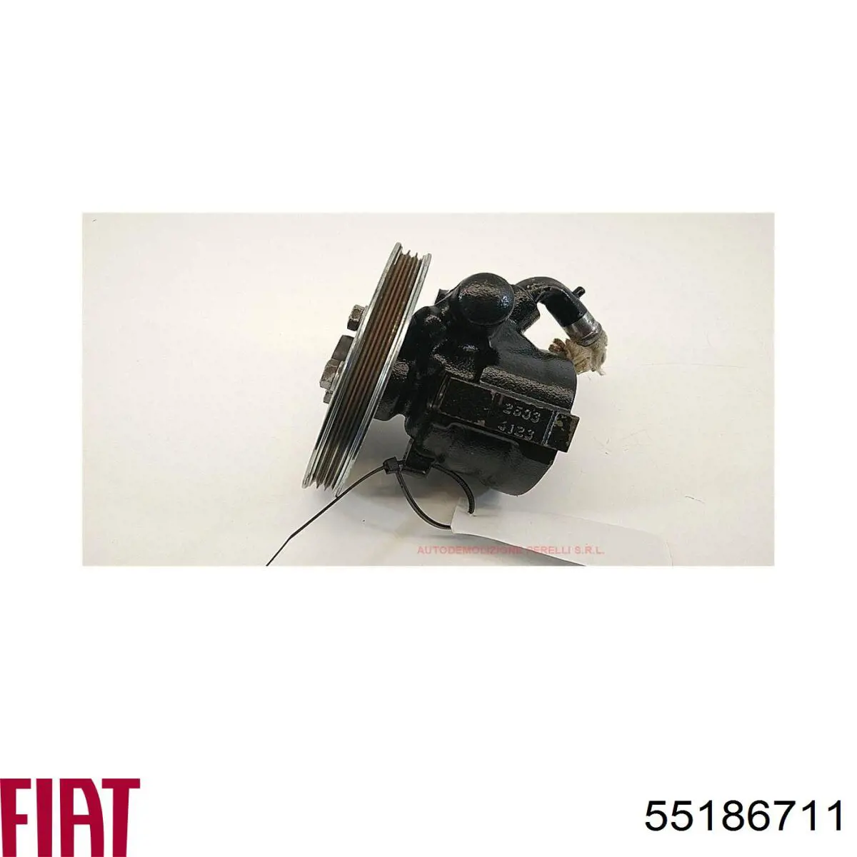 Насос ГПК Fiat/Alfa/Lancia 55186711 ціна, від 28.12 USD