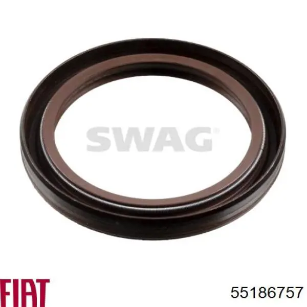 Купити 55186757 Fiat/Alfa/Lancia Сальник коленвала передній