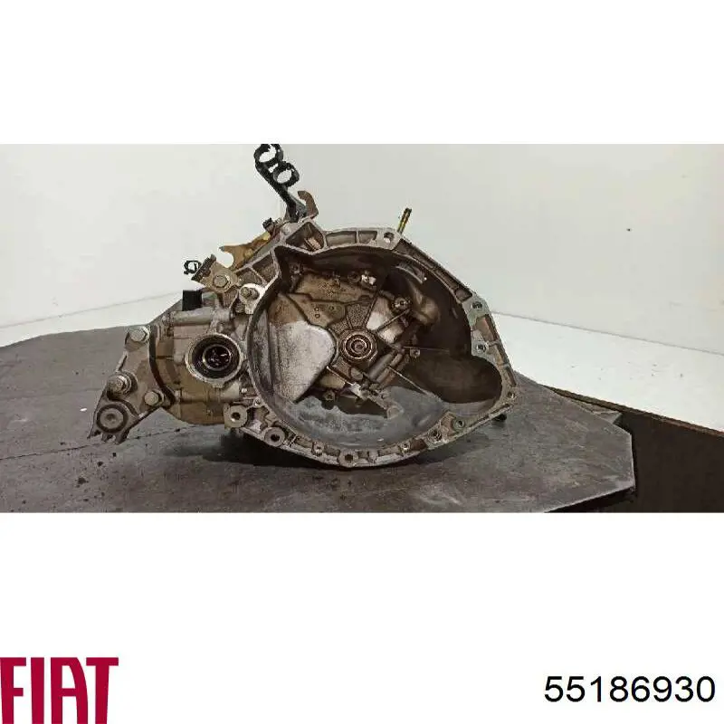 Актуатор зчеплення Fiat/Alfa/Lancia 55186930 ціна, від 51.51 USD