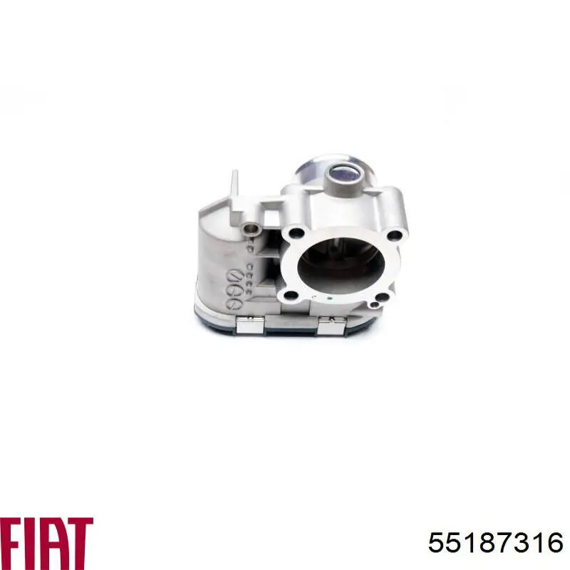 Купити 802100000013 Magneti Marelli Дросільна заслінка