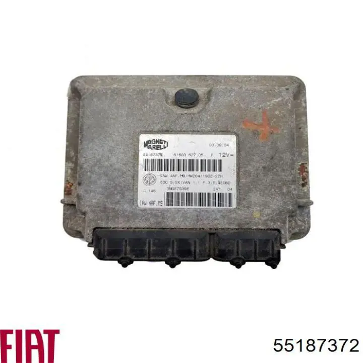 55187372 Fiat/Alfa/Lancia Блок електронного управління