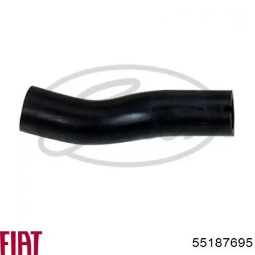 Трубка картера повітряна Fiat/Alfa/Lancia 51797376 ціна, від 4.22 USD