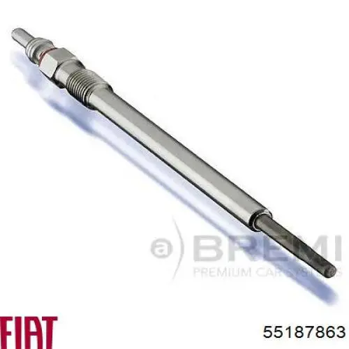 Купити 55187863 Fiat/Alfa/Lancia Свічка накалу
