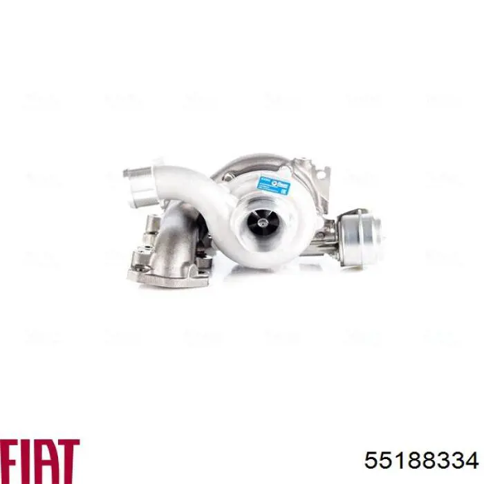 Турбіна Fiat/Alfa/Lancia 55188334 ціна, від 272.93 USD