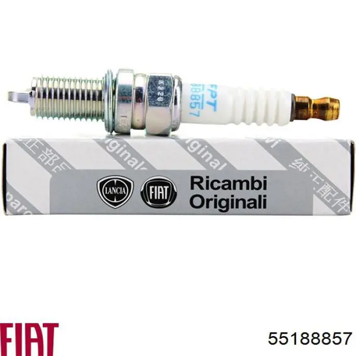 Купити 55188857 Fiat/Alfa/Lancia Свічка запалювання