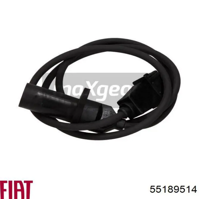 Датчик положення колінвала Fiat/Alfa/Lancia 55189514