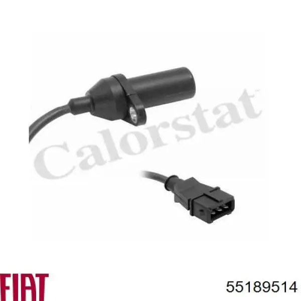 Датчик обертів колінвалу Fiat/Alfa/Lancia 55189514 ціна, від 19.00 USD