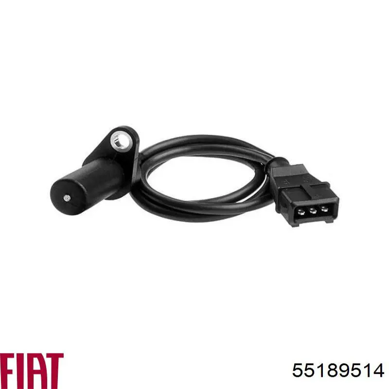 Датчик обертів колінвалу Fiat/Alfa/Lancia 55189514 ціна, від 19.00 USD