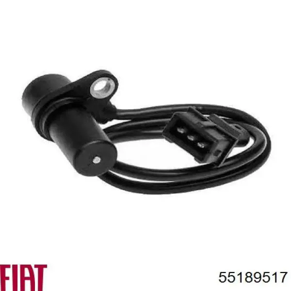 Купити 55189517 Fiat/Alfa/Lancia Датчик положення (оборотів) коленвалу