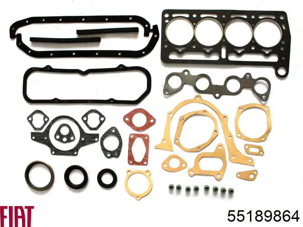 Купити 55189864 Fiat/Alfa/Lancia Прокладка ГБЦ