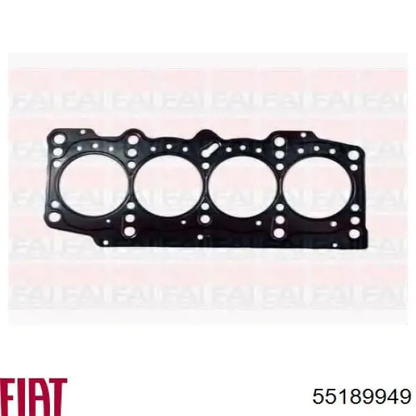 Прокладка ГБЦ Fiat/Alfa/Lancia 55189949 ціна, від 21.34 USD
